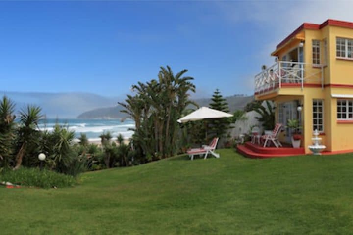 Haus am Strand on the Beach photo 2