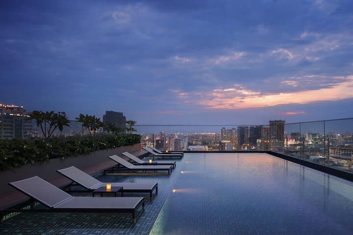 Courtyard by Marriott Phnom Penh photo 4