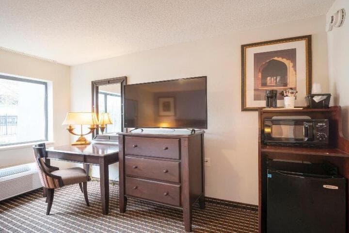Rodeway Inn Houston North Greenspoint photo 2