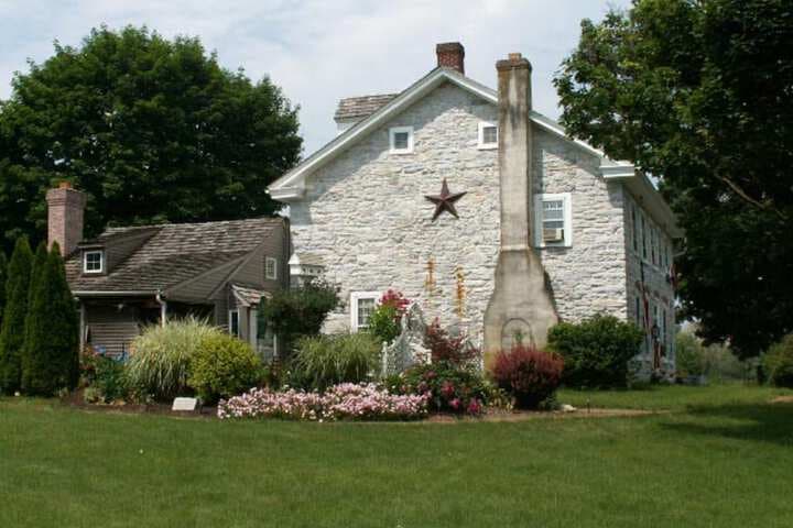 Osceola Mill House B&B photo 5