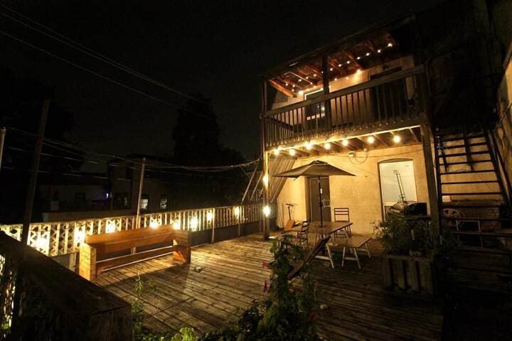 The Parkdale Hostellerie photo 2