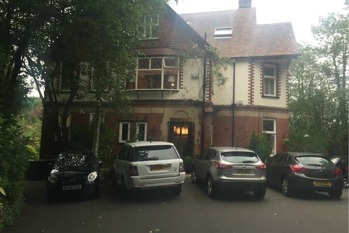 Oakfield Lodge Guest House Stockport photo 4