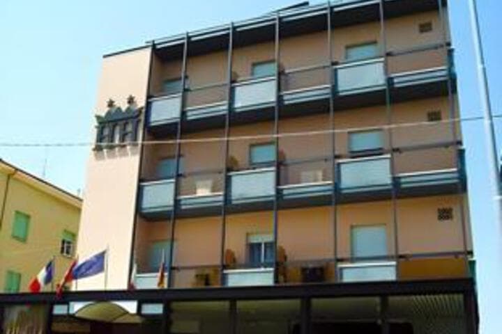 Riccione Beach Hotel photo 1
