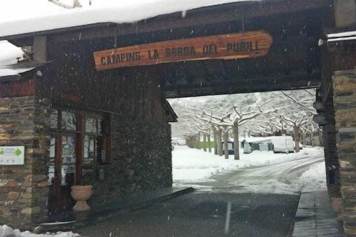 Camping la Borda del Pubill photo 4
