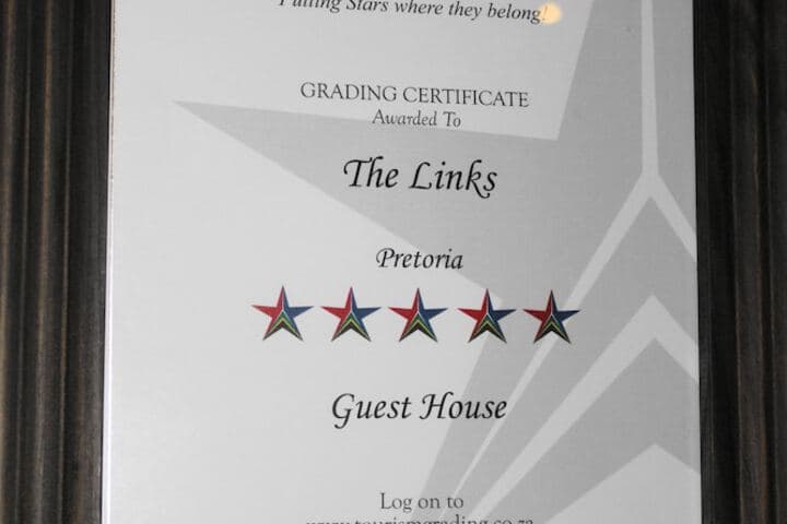 The Links Corporate Guest House photo 4