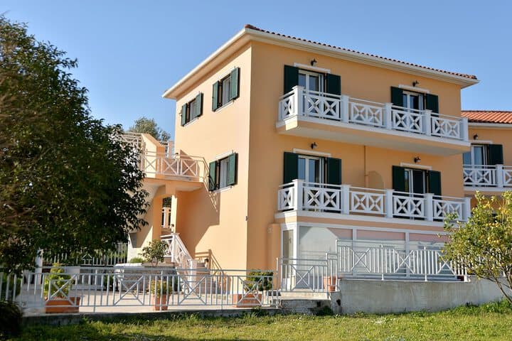 Agios Dimitrios destination view