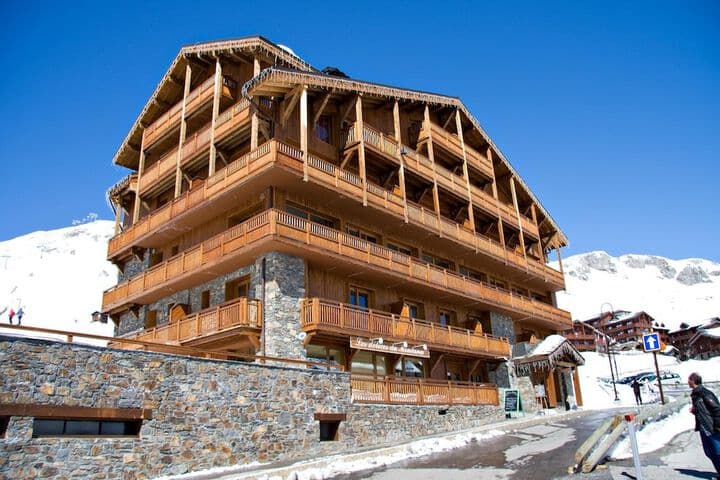Chalet Montana Airelles photo 3