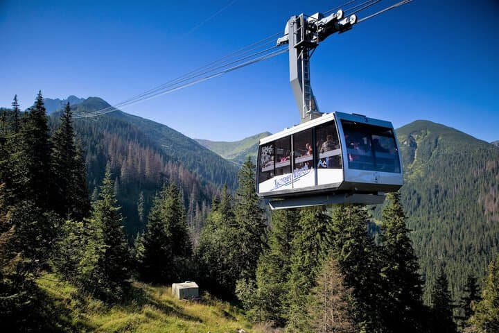 Zajazd Górski Kuźnice POLSKIE TATRY S.A. photo 2