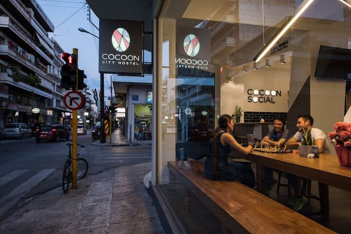 Cocoon City Hostel photo 3