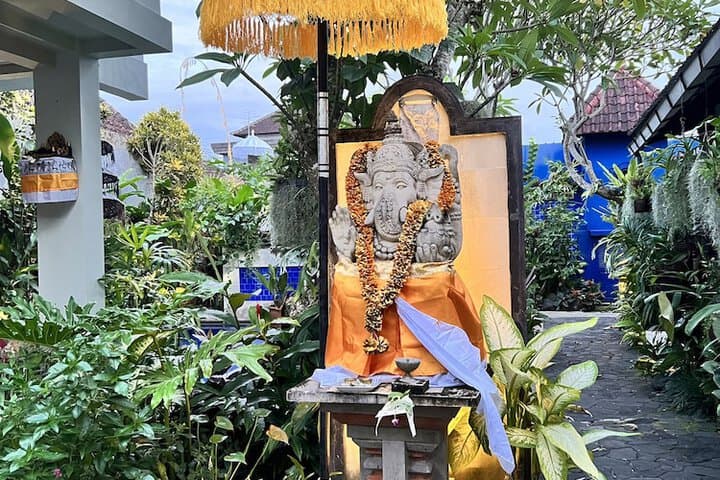 Angel House Ubud Eco Villa photo 2