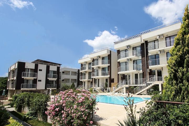 New Line Village Apartments photo 4