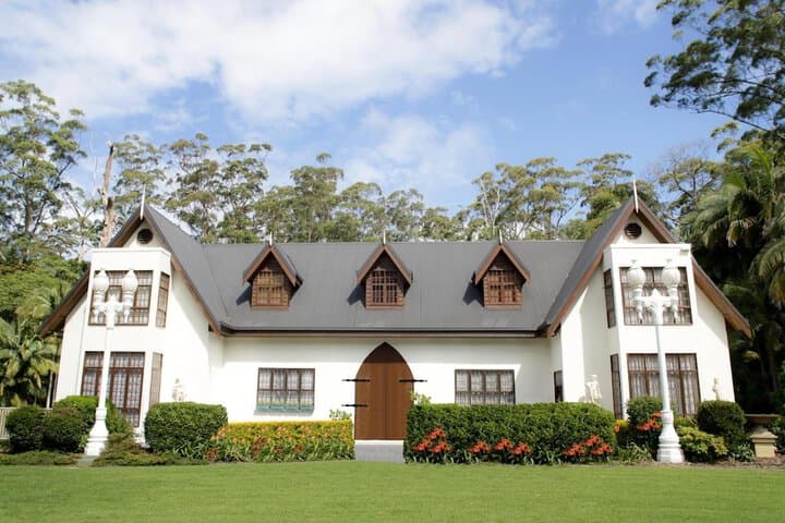 Mt Tamborine Stonehaven Boutique Hotel photo 2