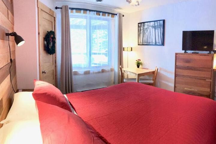 Le Domaine du Lac Saint Charles photo 4