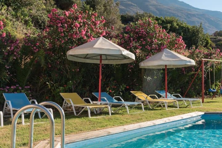 Triopetra Luxury Villas Panagia photo 3