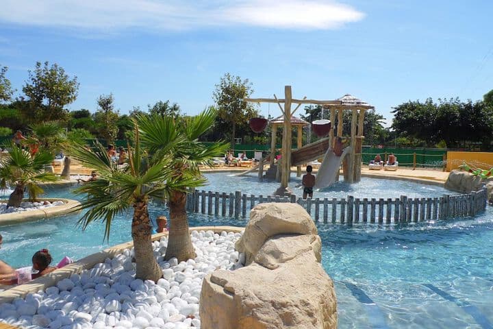 Sainte-Marie-la-Mer destination view