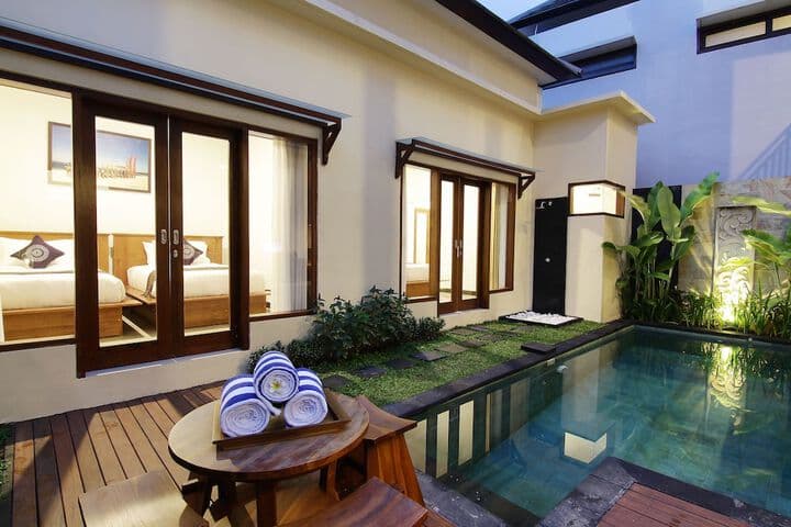 The Dewi Villa Canggu photo 4