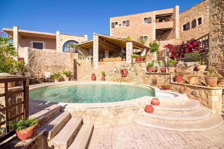 Samonas Traditional Villas photo 2
