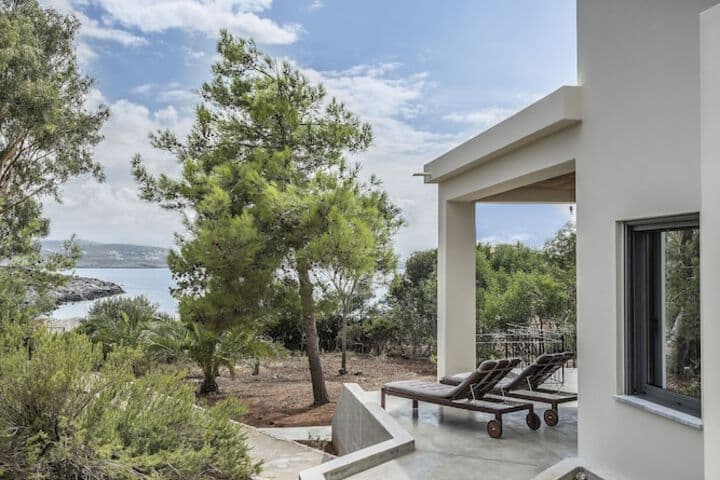 Tersanas destination view