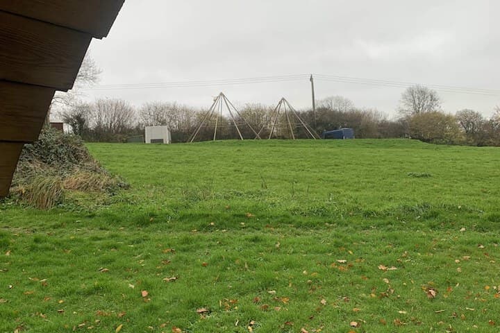 Ceridwen Glamping Double decker Bus&Yurts photo 5