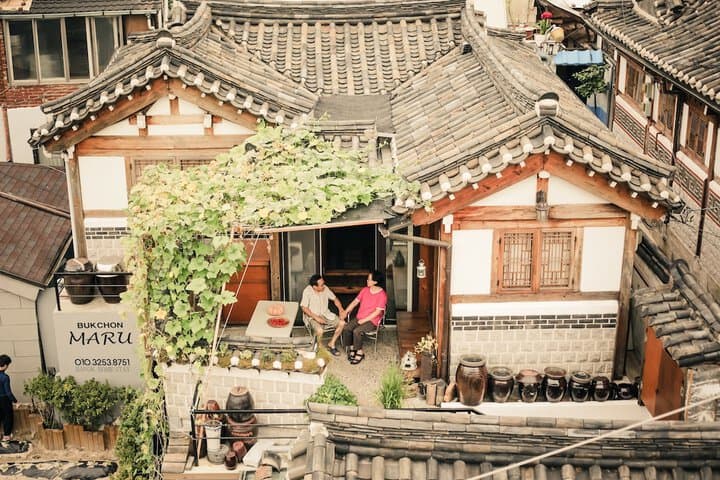Bukchonmaru Hanok Guesthouse photo 4