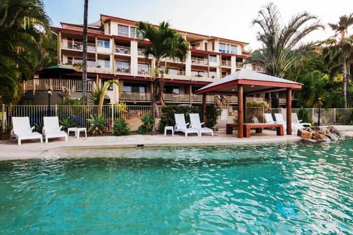 at Boathaven Bay Holiday Apartments photo 4