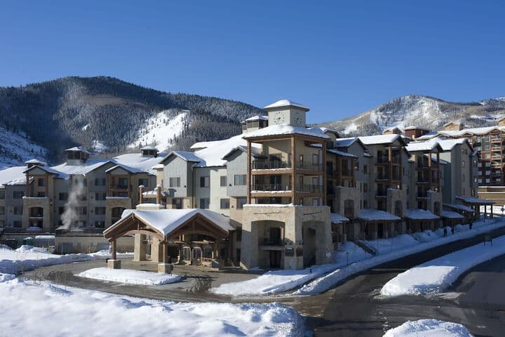 Silverado Lodge by Park City Canyons Village photo 4