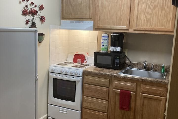 Affordable Corporate Suites Christiansburg photo 4