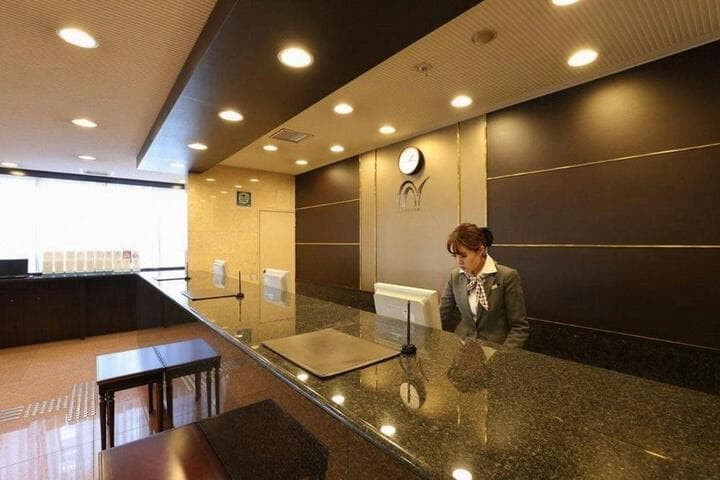 Nishitetsu Inn Shinsaibashi photo 3