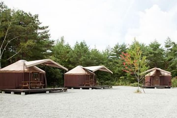 PICA FUJISAIKO Campsite photo 3