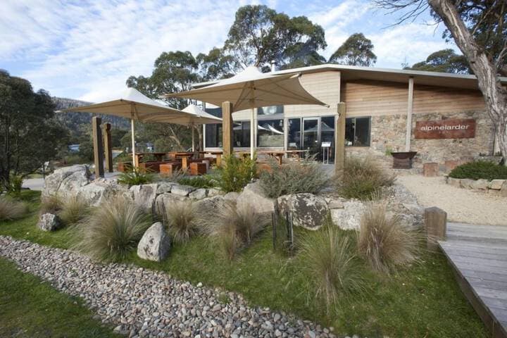 Lake Crackenback Resort & Spa photo 4