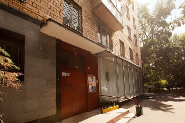 Kvart Apartments Belorusskaya photo 4