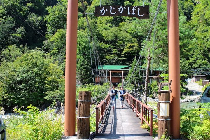 Travel scenery