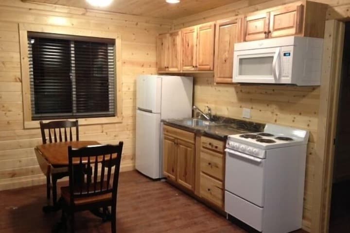 The Lodge at Van Hook photo 2