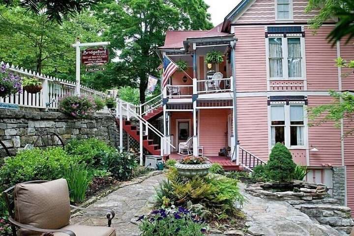 Bridgeford House Bed&Breakfast photo 2