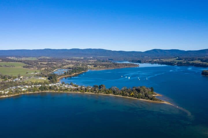 Beauty Point destination view