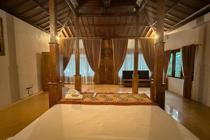 Kampoeng Joglo Abangan Villa Ubud photo 4