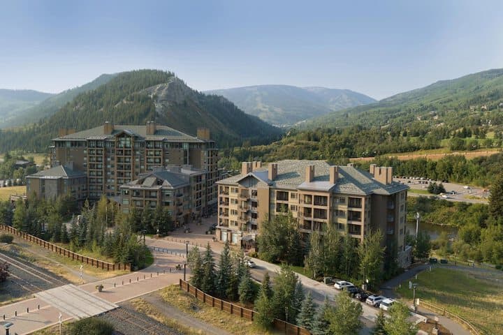 The Westin Riverfront Mountain Villas Beaver Creek Mountain photo 5