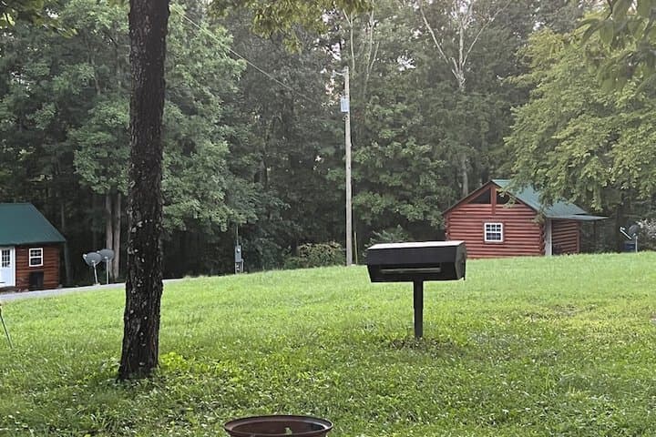 Kozy Haven Log Cabin Rentals photo 2