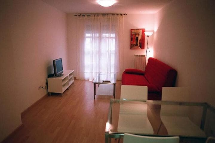 Apartamentos Auhabitat Zaragoza edificio de apartamentos turísticos photo 4