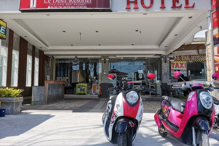 Le Desir Resortel photo 2