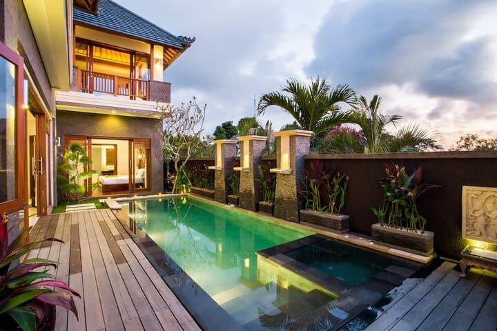 Villa DK Bali photo 4