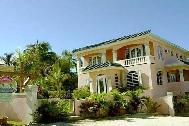 Domes Beach destination view