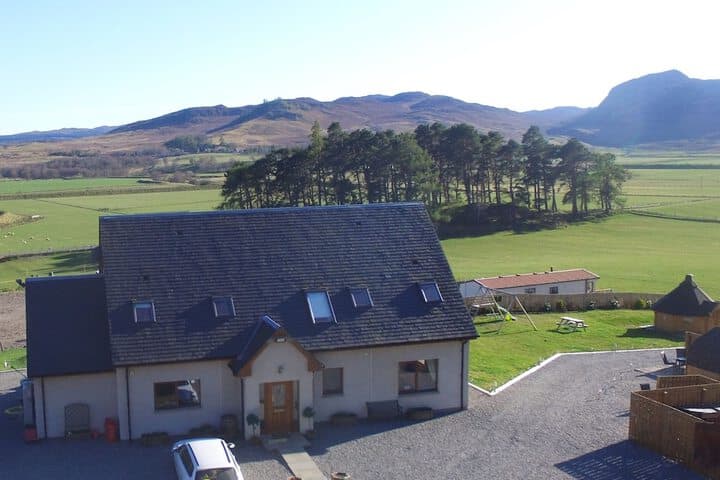 Tigh an Each B&B & Laggan Glamping photo 4