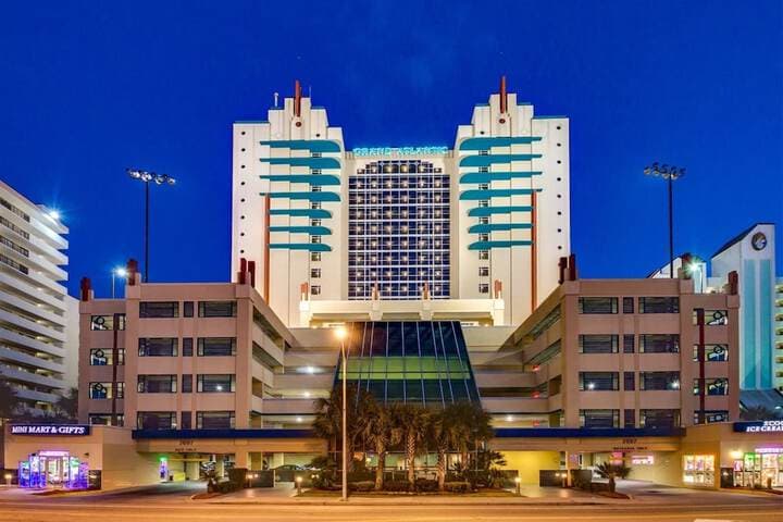 Grand Atlantic Resort 705 photo 4