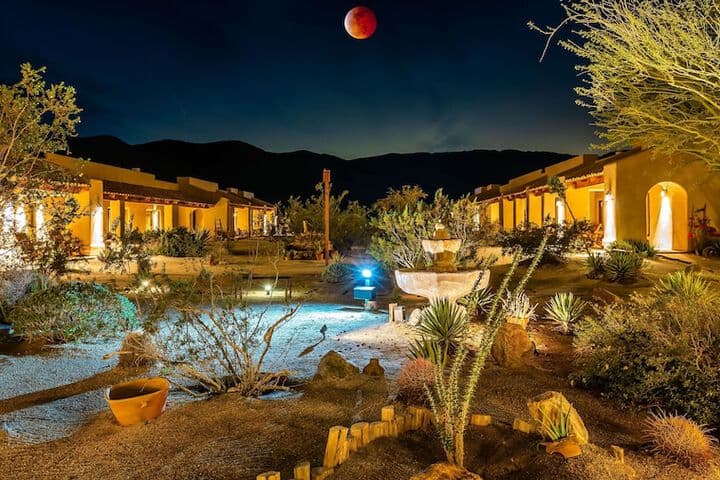 Borrego Springs destination view