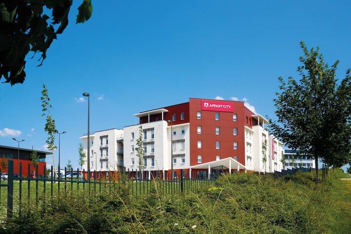 AppartCity Classic Reims Parc des Expositions photo 3