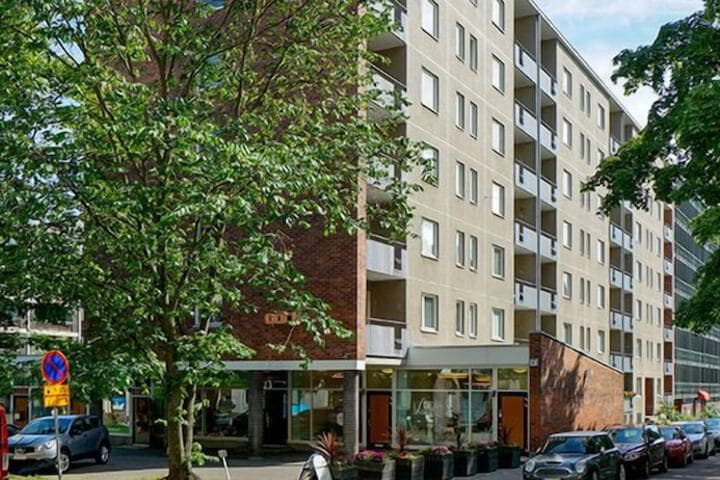 Forenom Serviced Apartments Helsinki Lapinlahdenkatu photo 2