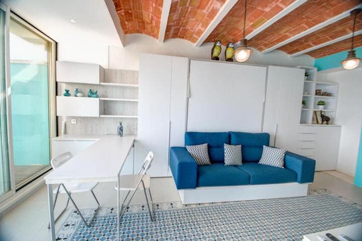 Blue sea front by Hello Homes Sitges photo 5