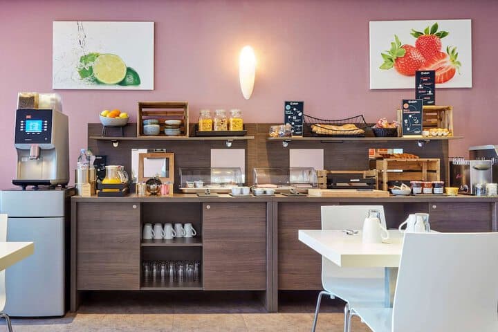 Aparthotel Adagio Access Bordeaux Rodesse photo 3