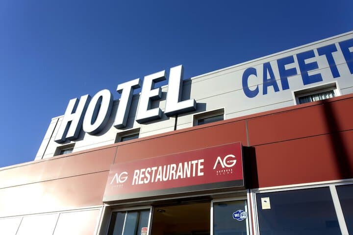 Hotel AG Express Elche photo 5